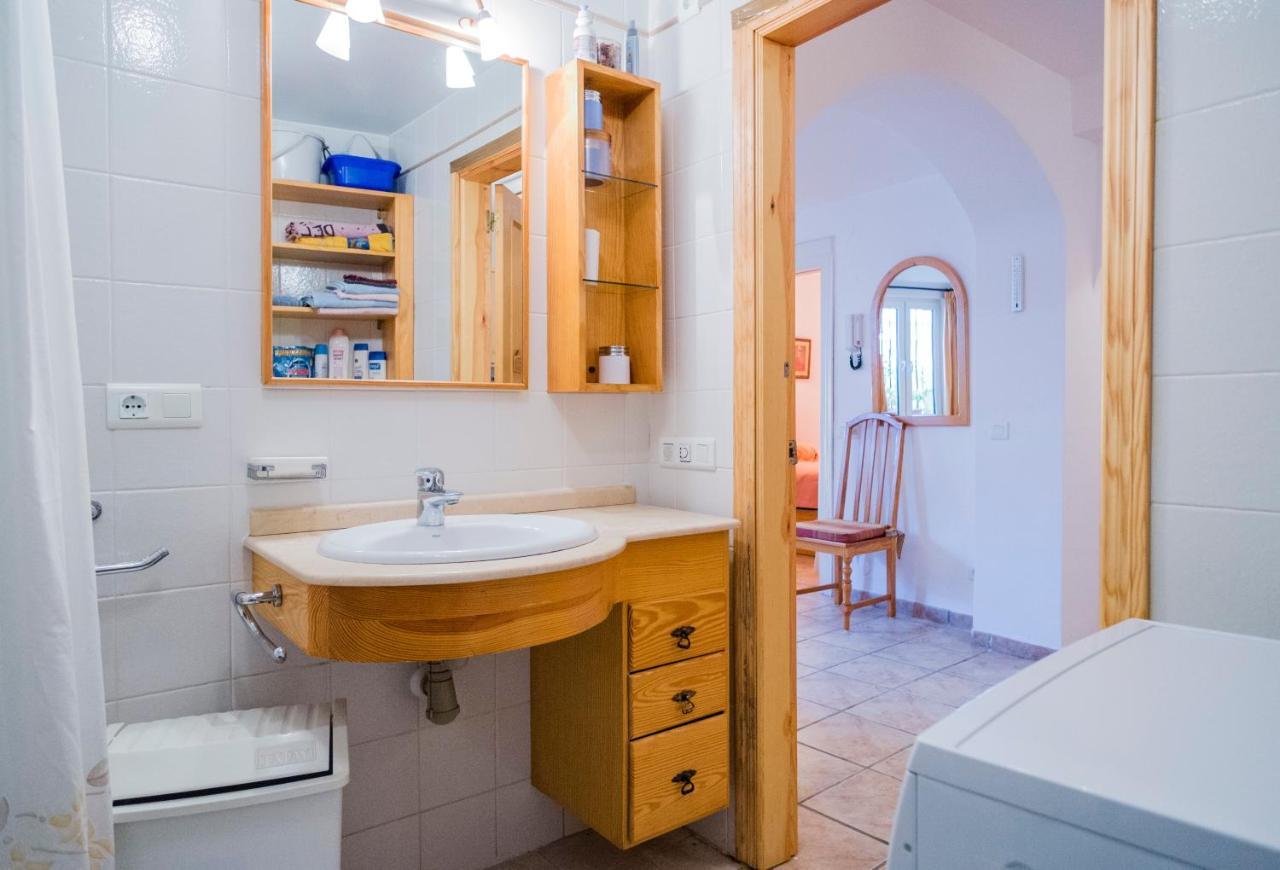 דירות נרחה Casa Charlotte מראה חיצוני תמונה