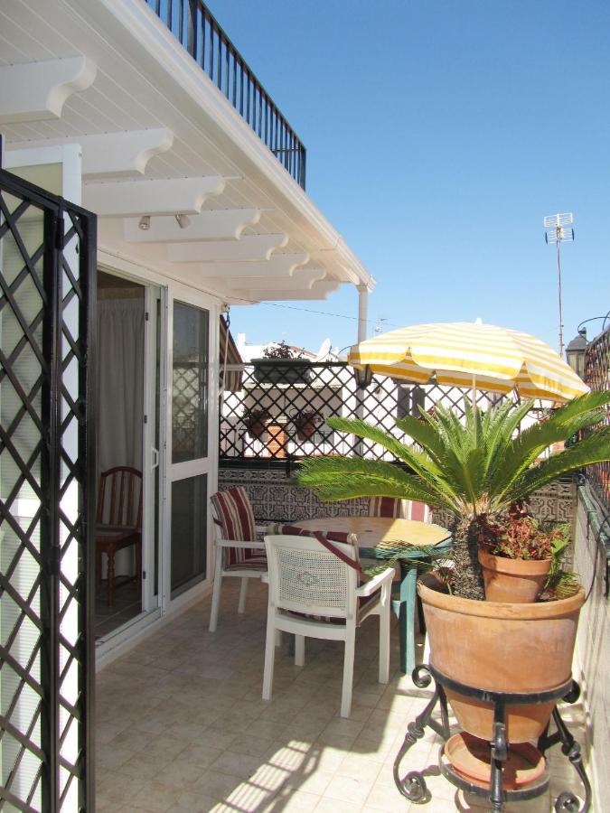 דירות נרחה Casa Charlotte מראה חיצוני תמונה