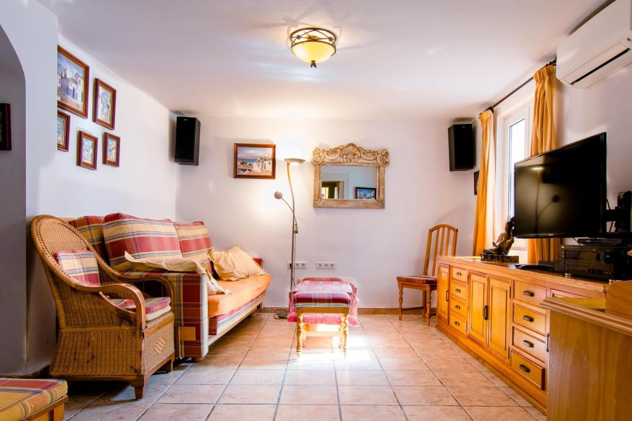 דירות נרחה Casa Charlotte מראה חיצוני תמונה