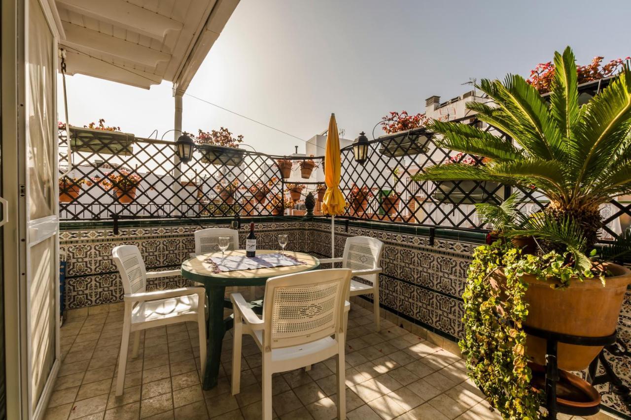 דירות נרחה Casa Charlotte מראה חיצוני תמונה