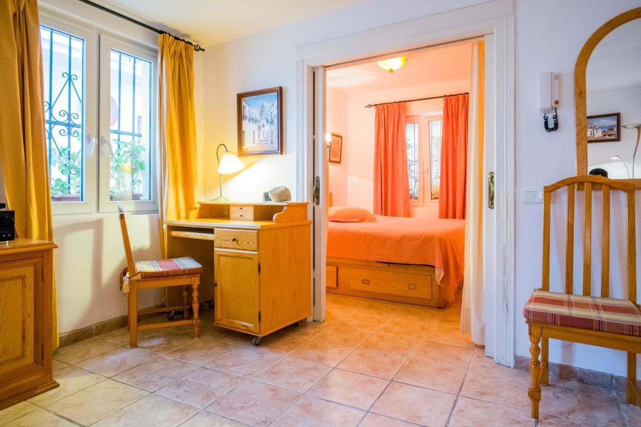 דירות נרחה Casa Charlotte מראה חיצוני תמונה