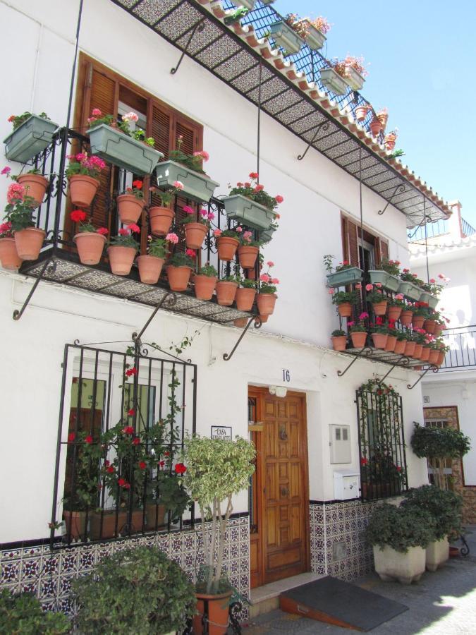 דירות נרחה Casa Charlotte מראה חיצוני תמונה