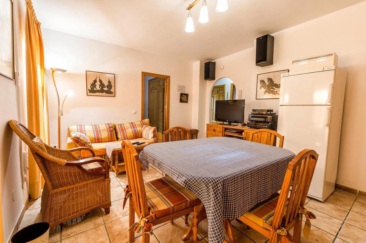 דירות נרחה Casa Charlotte מראה חיצוני תמונה