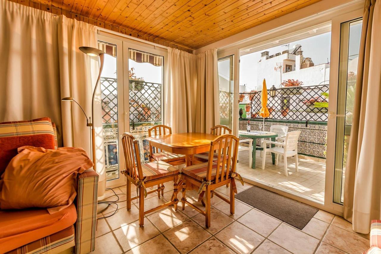 דירות נרחה Casa Charlotte מראה חיצוני תמונה