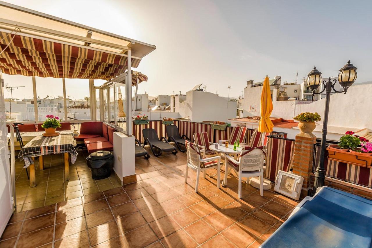 דירות נרחה Casa Charlotte מראה חיצוני תמונה